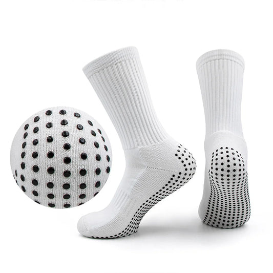 Men’s Grip Socks – Soccer, Football, Basketball, Pilates & Gym Socks