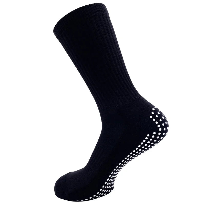 Men’s Grip Socks – Soccer, Football, Basketball, Pilates & Gym Socks