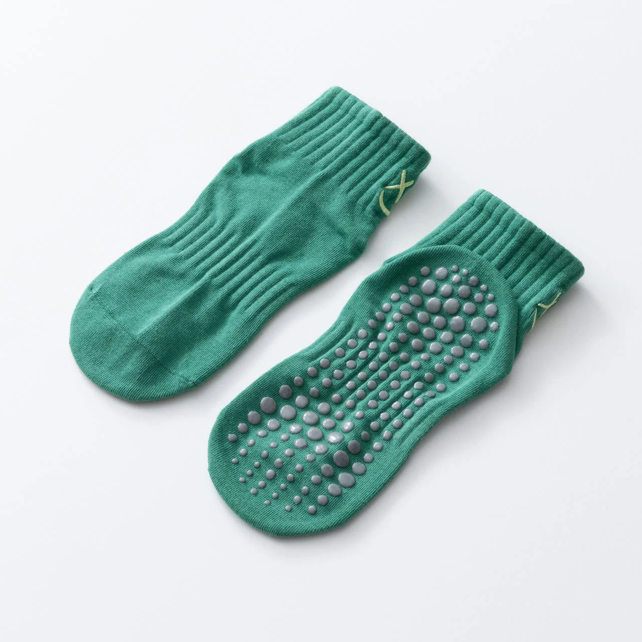 Cute Face Anti-Slip, Pilates Yoga Socks for Women