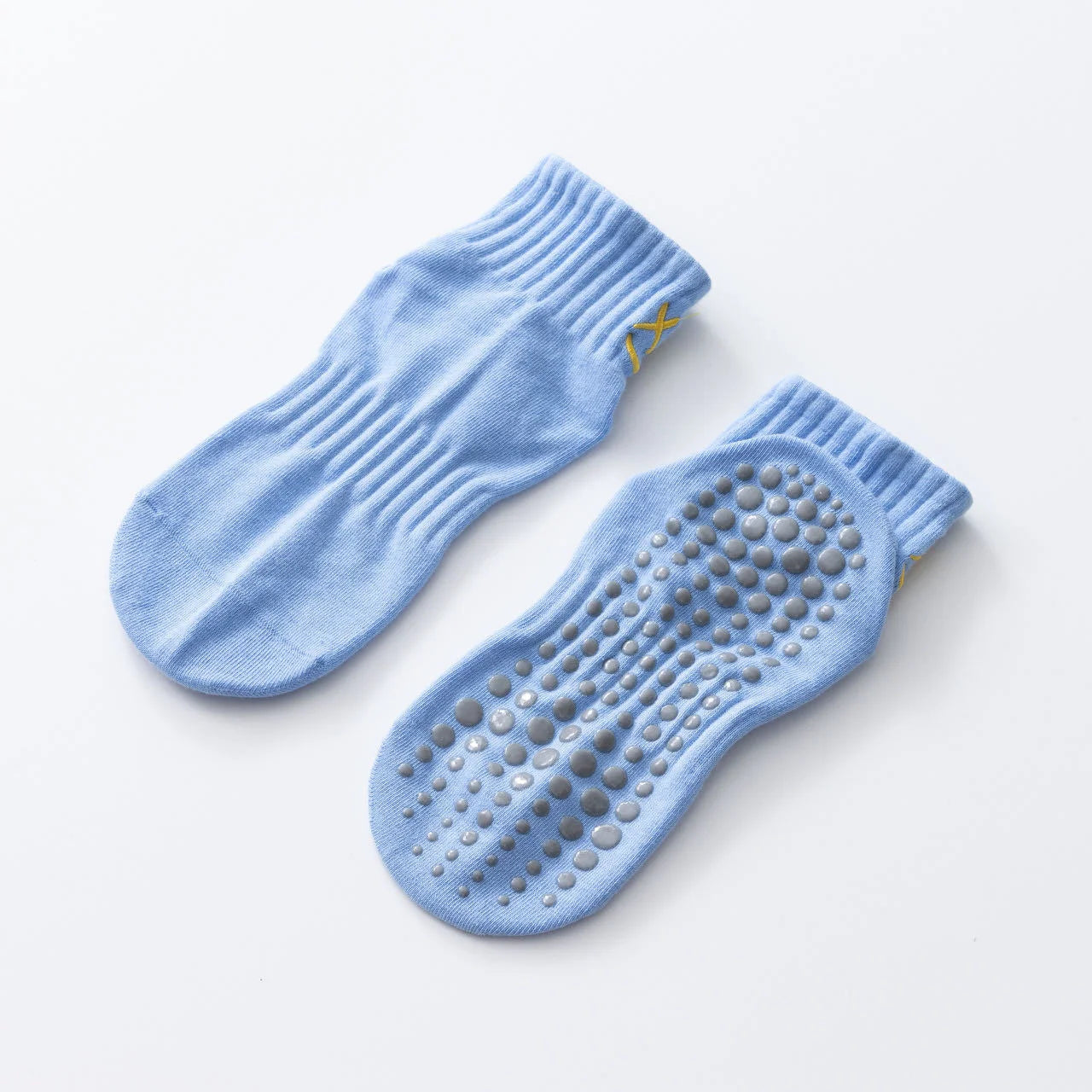 Cute Face Anti-Slip, Pilates Yoga Socks for Women