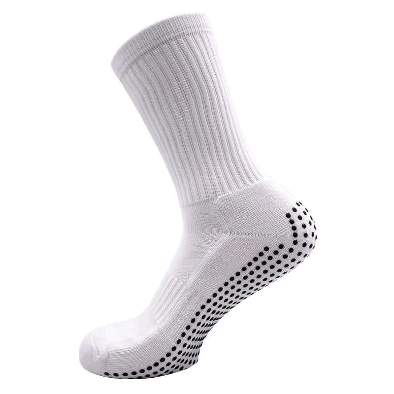 Men’s Grip Socks – Soccer, Football, Basketball, Pilates & Gym Socks